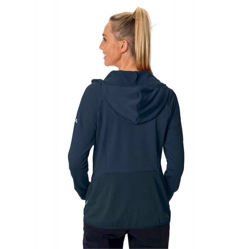 Vaude Tekoa Fleece Jacket II - Fleecejakke - Damer | Hardloop
