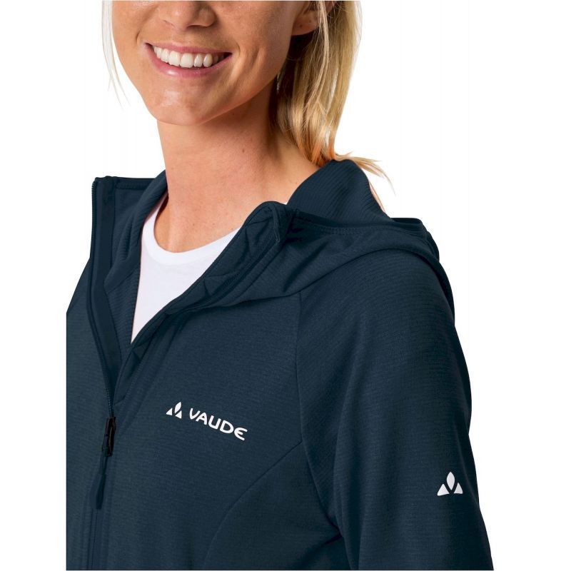 Vaude Tekoa Fleece Jacket II - Fleecejakke - Damer | Hardloop