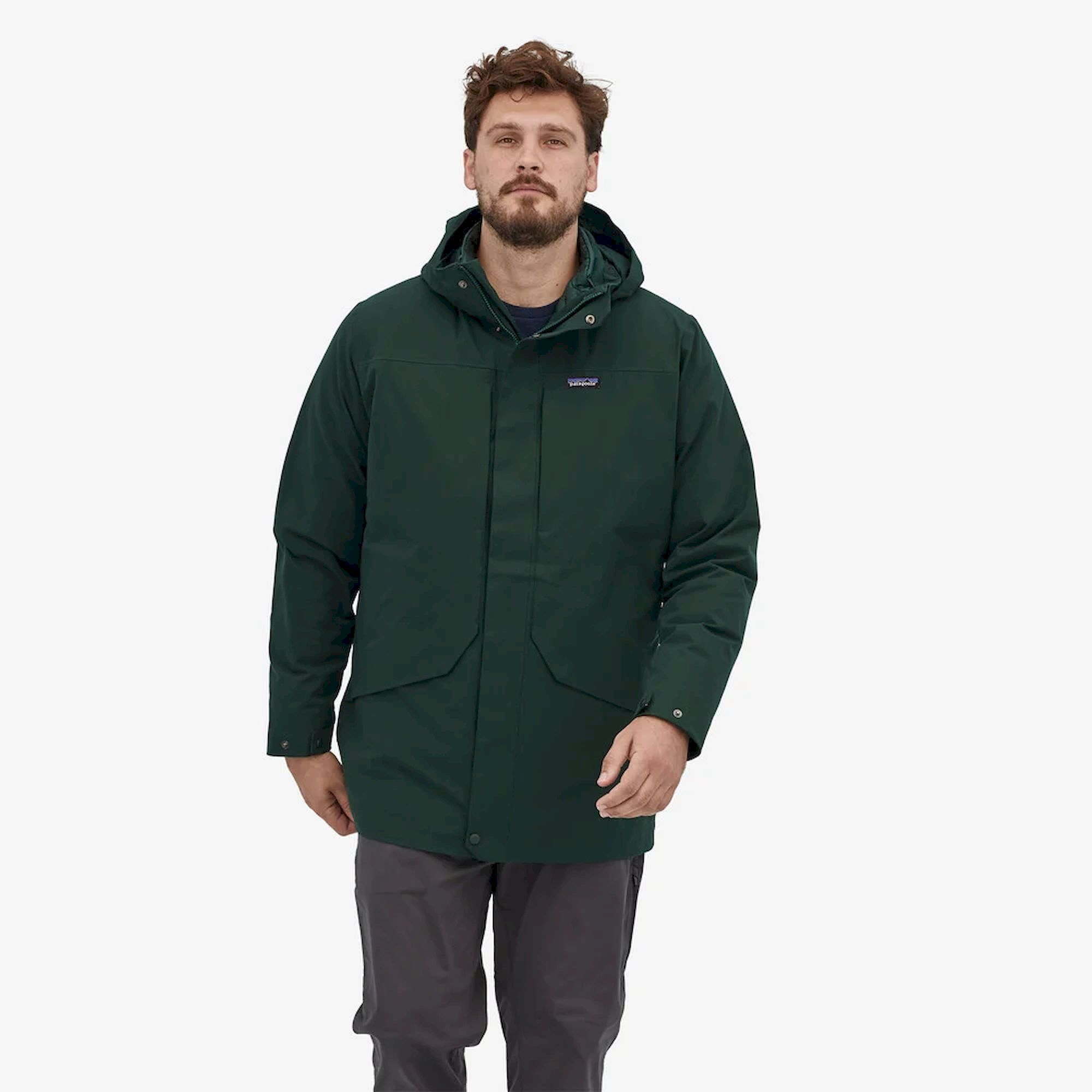 Tres 3 in on sale 1 parka patagonia