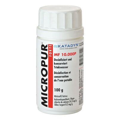 Micropur Forte - MF 10 000 P - Filtro de água