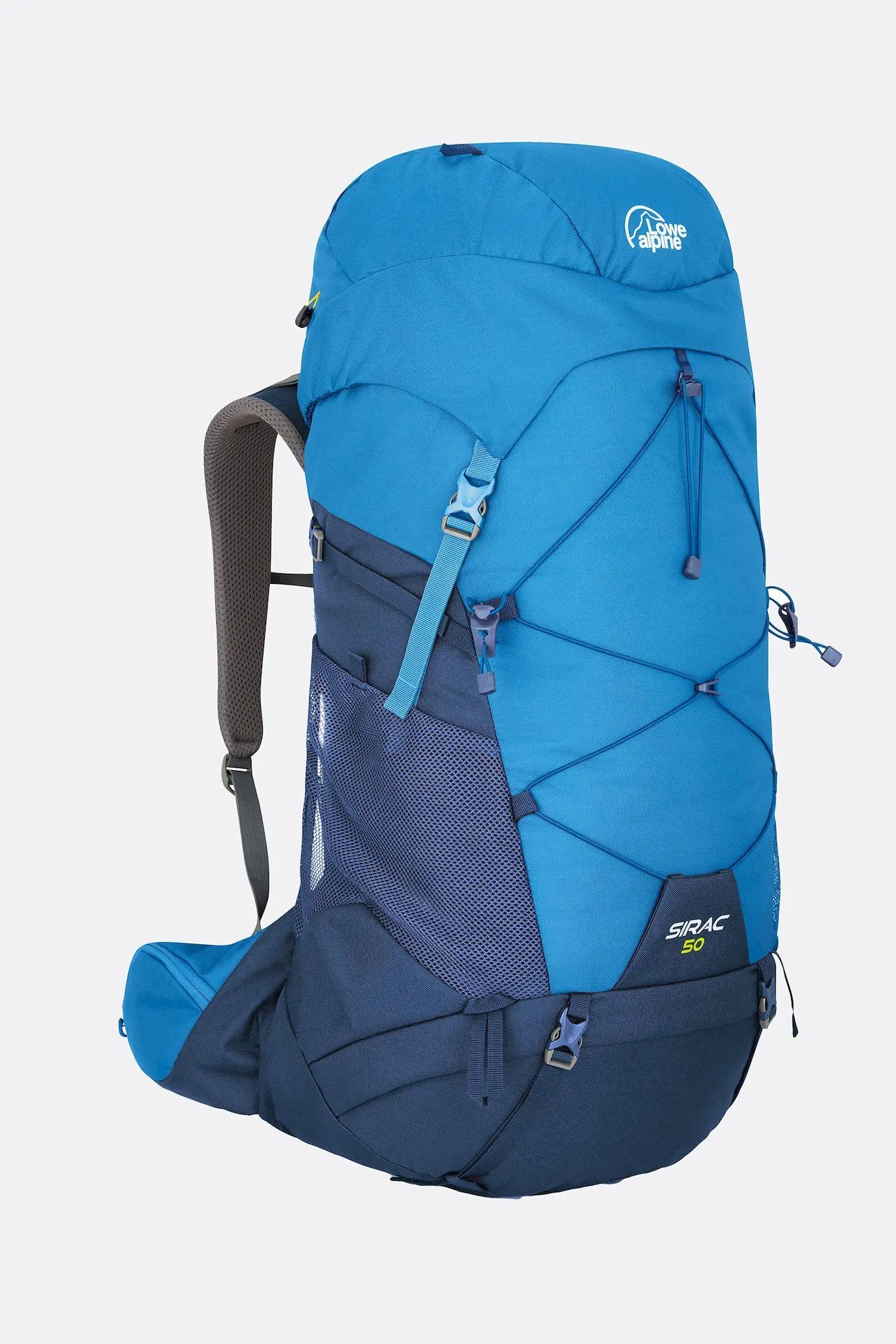 Lowe Alpine Sirac Plus 50 - Mochila de trekking - Hombre | Hardloop