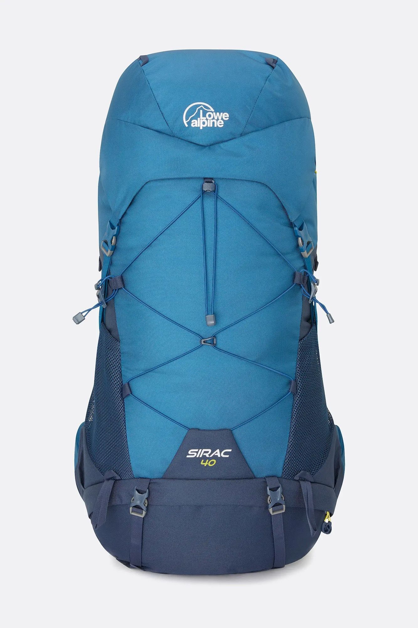 Lowe Alpine Sirac Plus 40 - Plecak trekkingowy meski | Hardloop