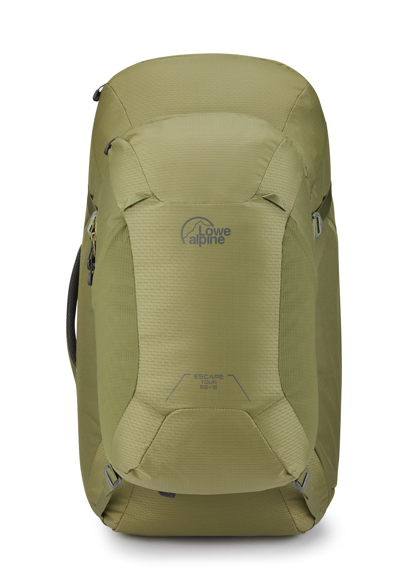 Lowe Alpine Escape Tour 55+15 - Plecak trekkingowy meski | Hardloop