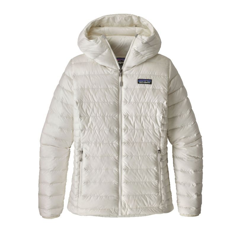 Patagonia Down Sweater Hoody - Doudoune capuche femme | Hardloop