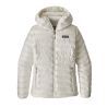 Patagonia Down Sweater Hoody - Dunjakke Damer