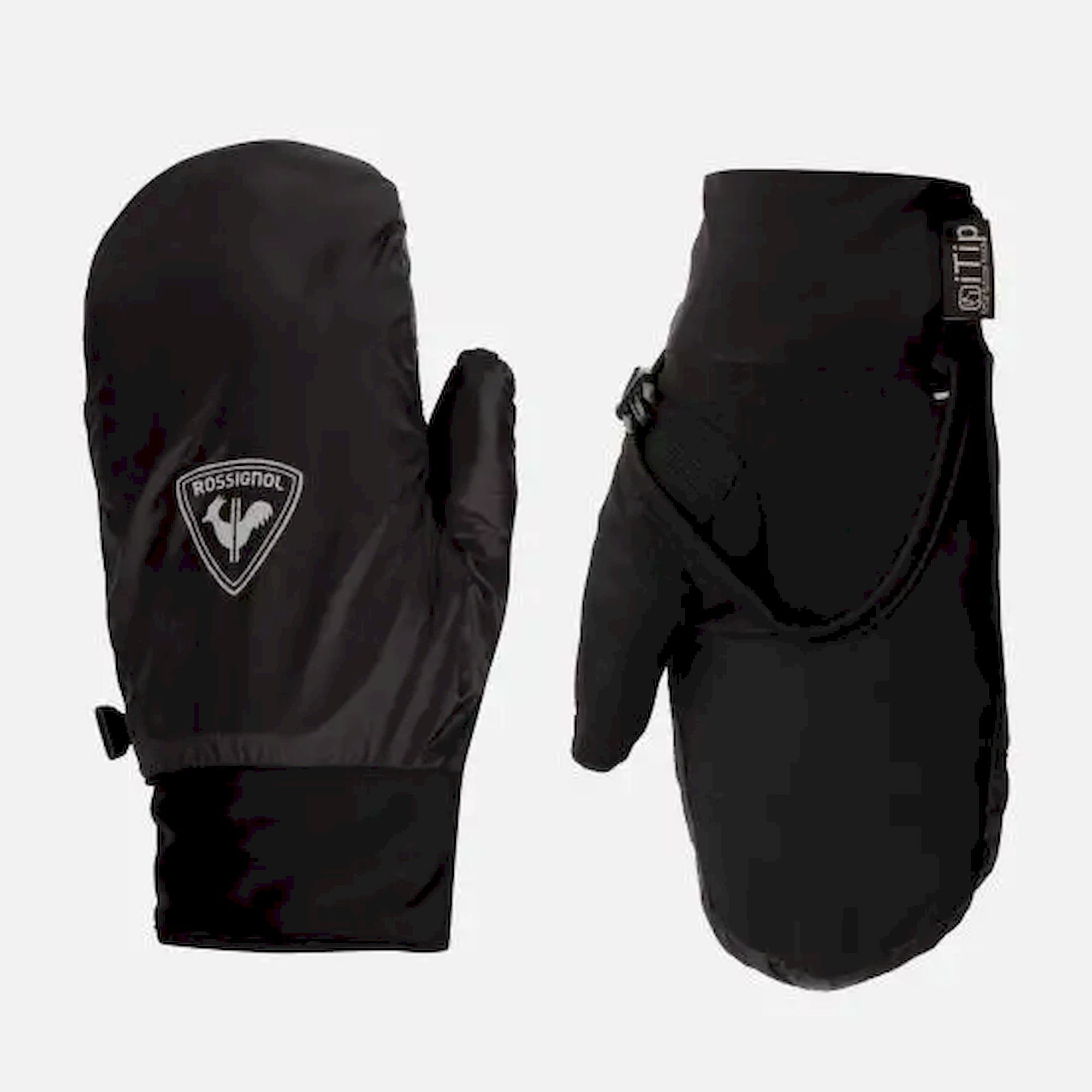 Rossignol XC Alpha - I Tip - Pánské rukavice na běžky | Hardloop
