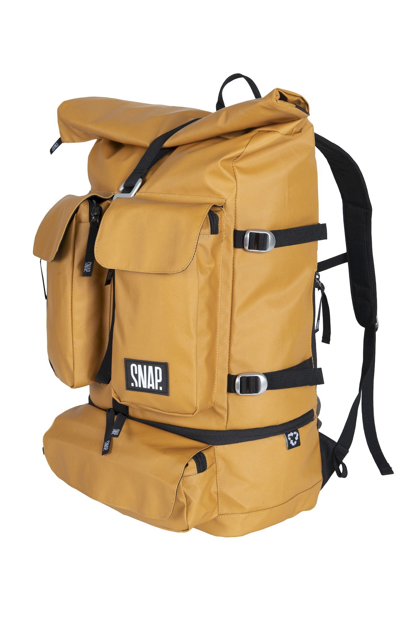 Snap Roll Top Cargo - Plecak | Hardloop