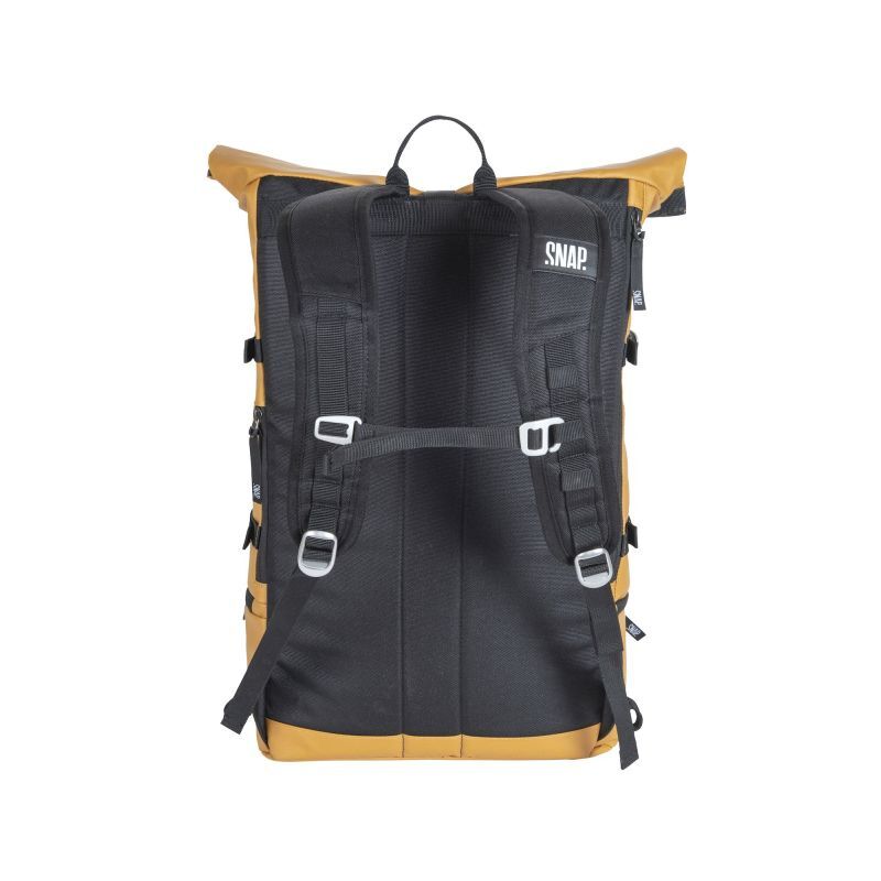 Snap Roll Top Cargo - Backpack | Hardloop
