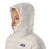 Patagonia Down Sweater Hoody - Dunjakke Damer