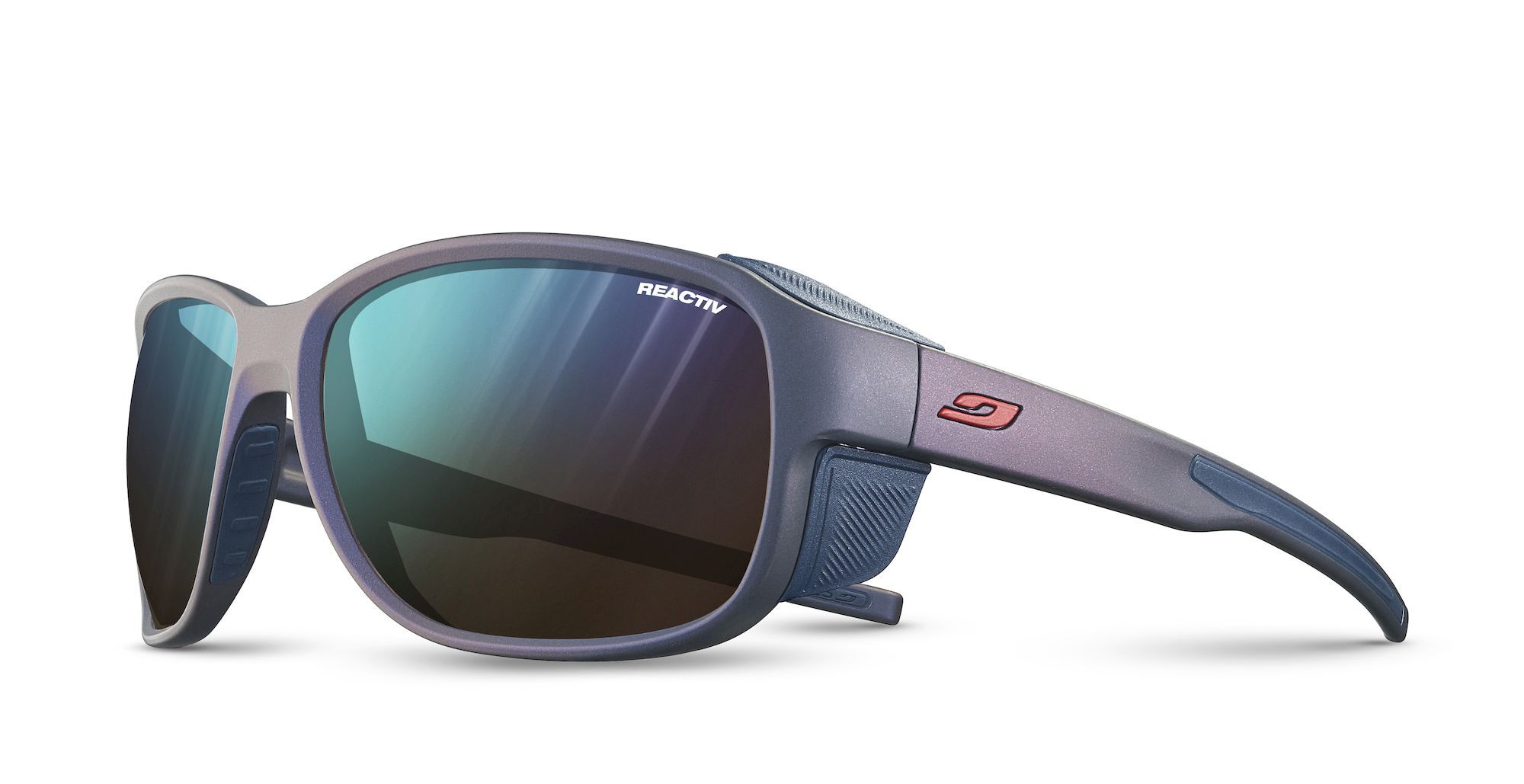 Julbo Montebianco 2 - Reactiv Performance 2-4 - Sluneční brýle | Hardloop
