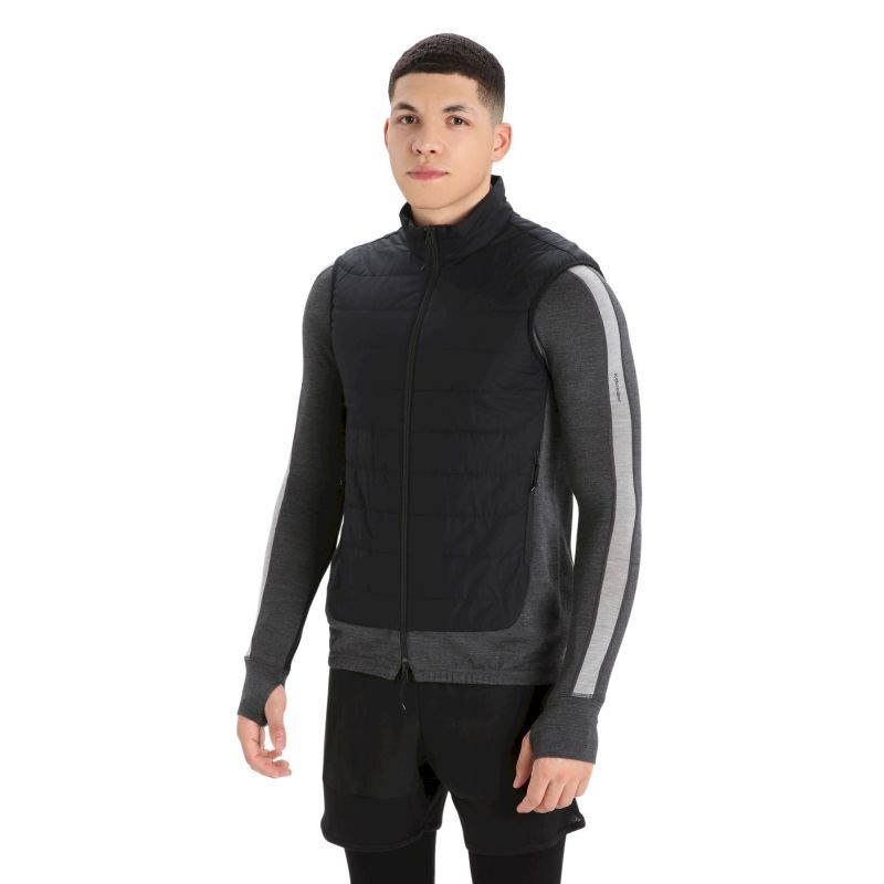 Icebreaker MerinoLoft Vest - Vest - Men's | Hardloop