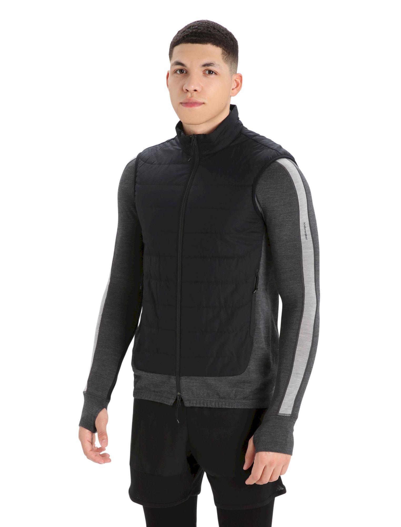 Merino hot sale loft jacket