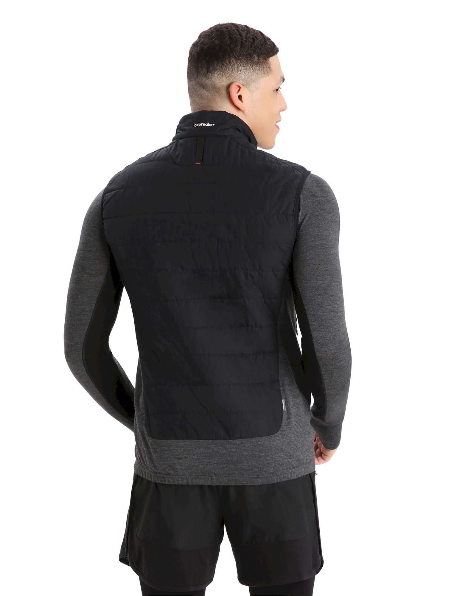 Icebreaker MerinoLoft Vest - Vest - Men's | Hardloop