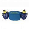 Deep Blue / Safety Yellow