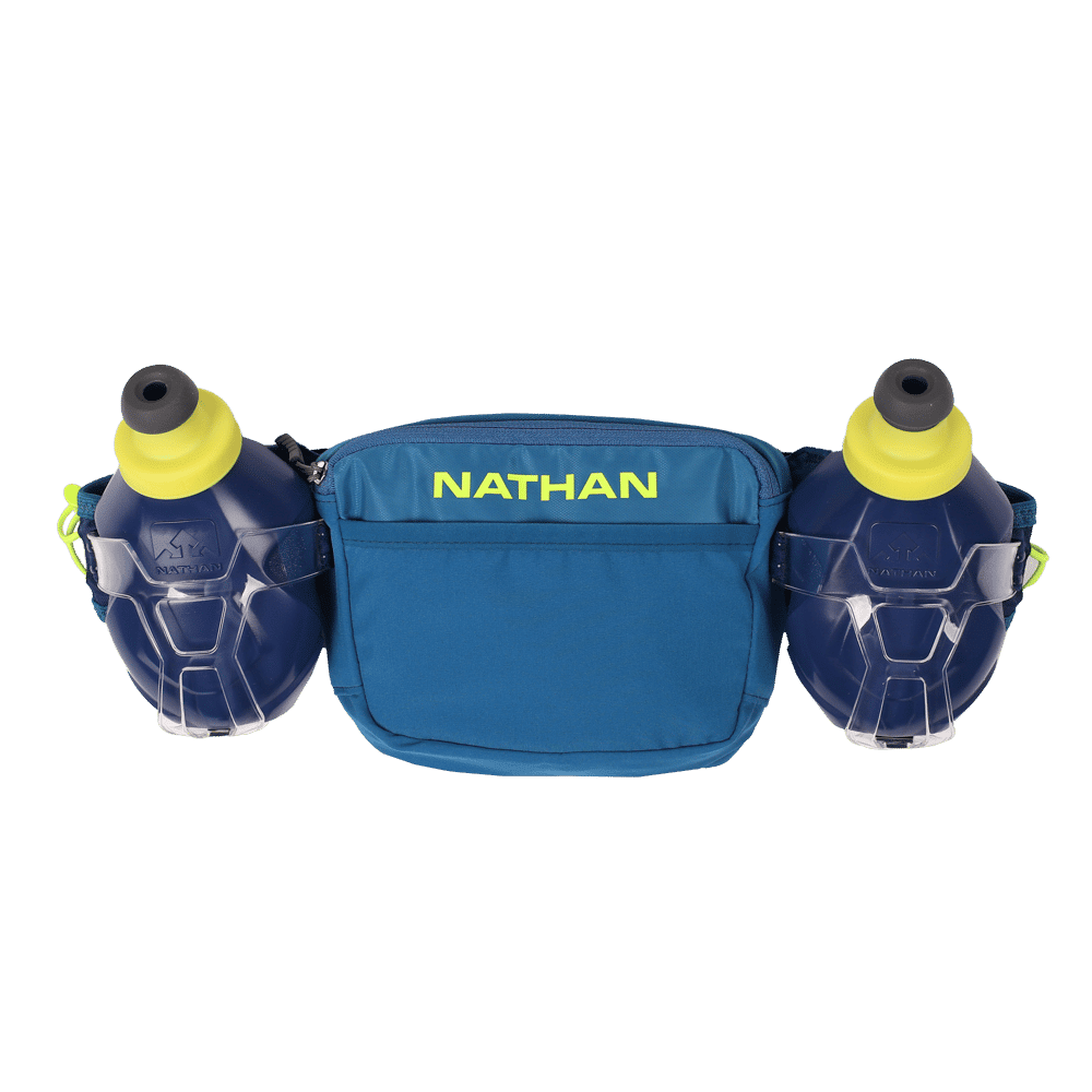 Nathan trail mix plus hydration outlet belt