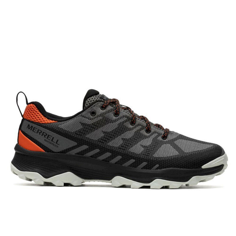 Merrell Speed Eco WP - Chaussures randonnée homme | Hardloop