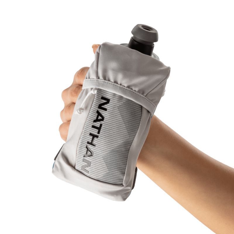 Nathan Quick Squeeze - Drinkfles | Hardloop