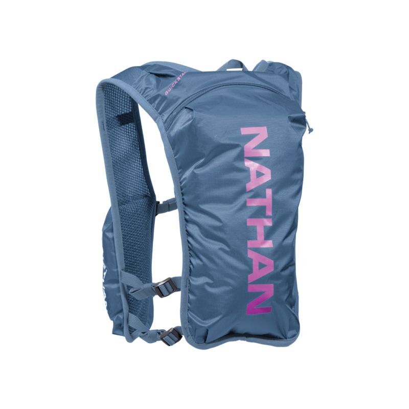 Quickstart 2.0 - Sac trail