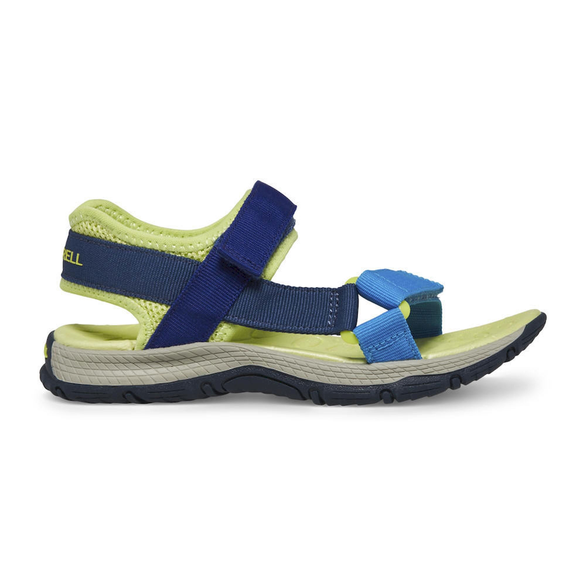 Merrell Kahuna Web - Walking sandals - Kid's | Hardloop