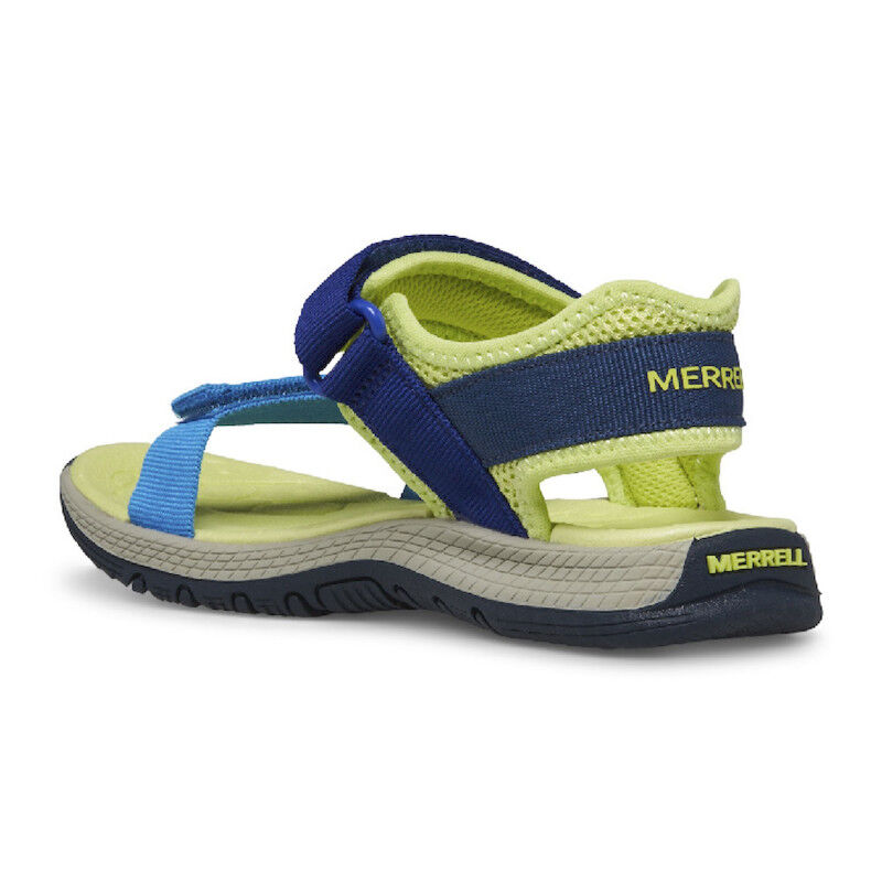 Merrell Kahuna Web - Sandálias de caminhada criança | Hardloop