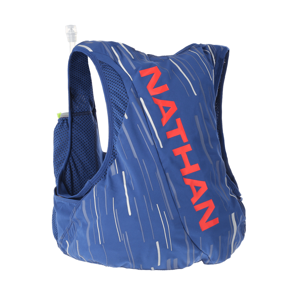 Nathan Pinnacle 4L - Pánsky Běžecký batoh | Hardloop