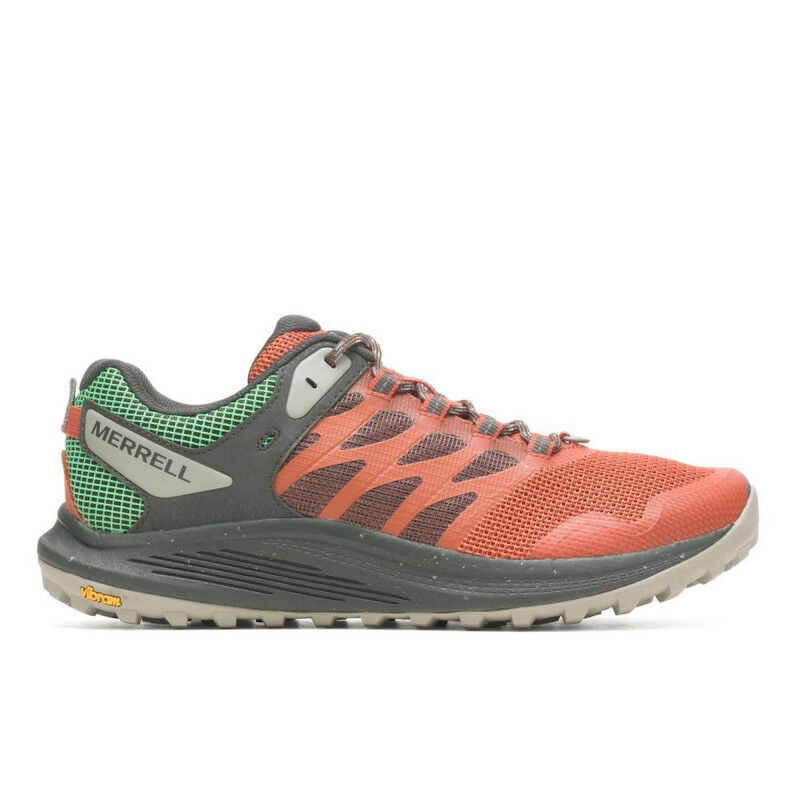 Merrell Nova 3 - Chaussures trail homme | Hardloop
