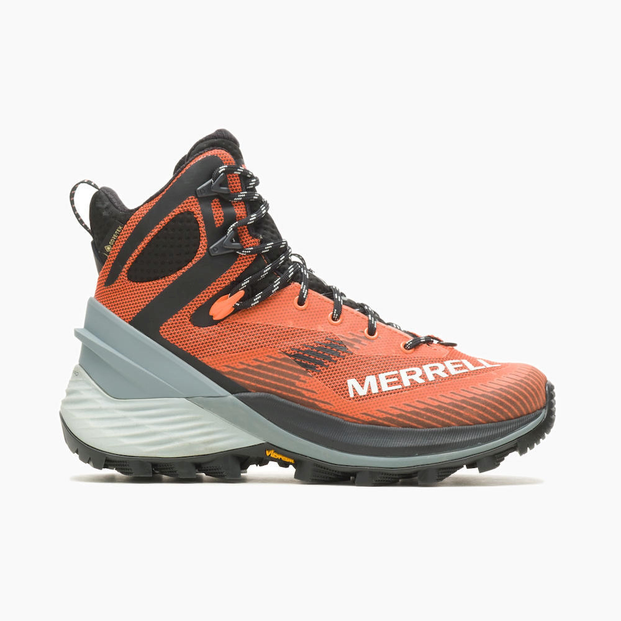 Merrell Rogue Hiker Mid GTX - Chaussures randonnée femme | Hardloop