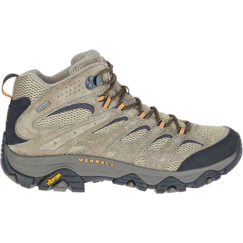 Merrell Moab 3 Mid GTX - Pánské Nízké trekové boty | Hardloop