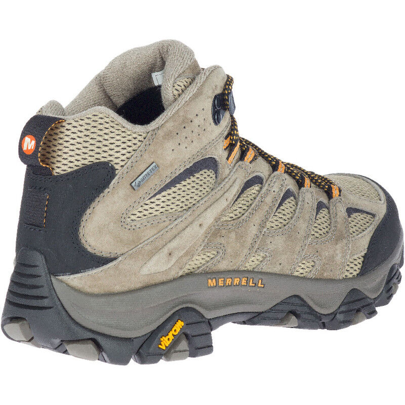 Merrell Moab 3 Mid GTX - Pánské Nízké trekové boty | Hardloop