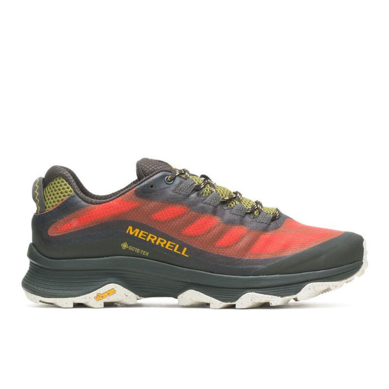Merrell Moab Speed GTX Chaussures randonnee homme Hardloop