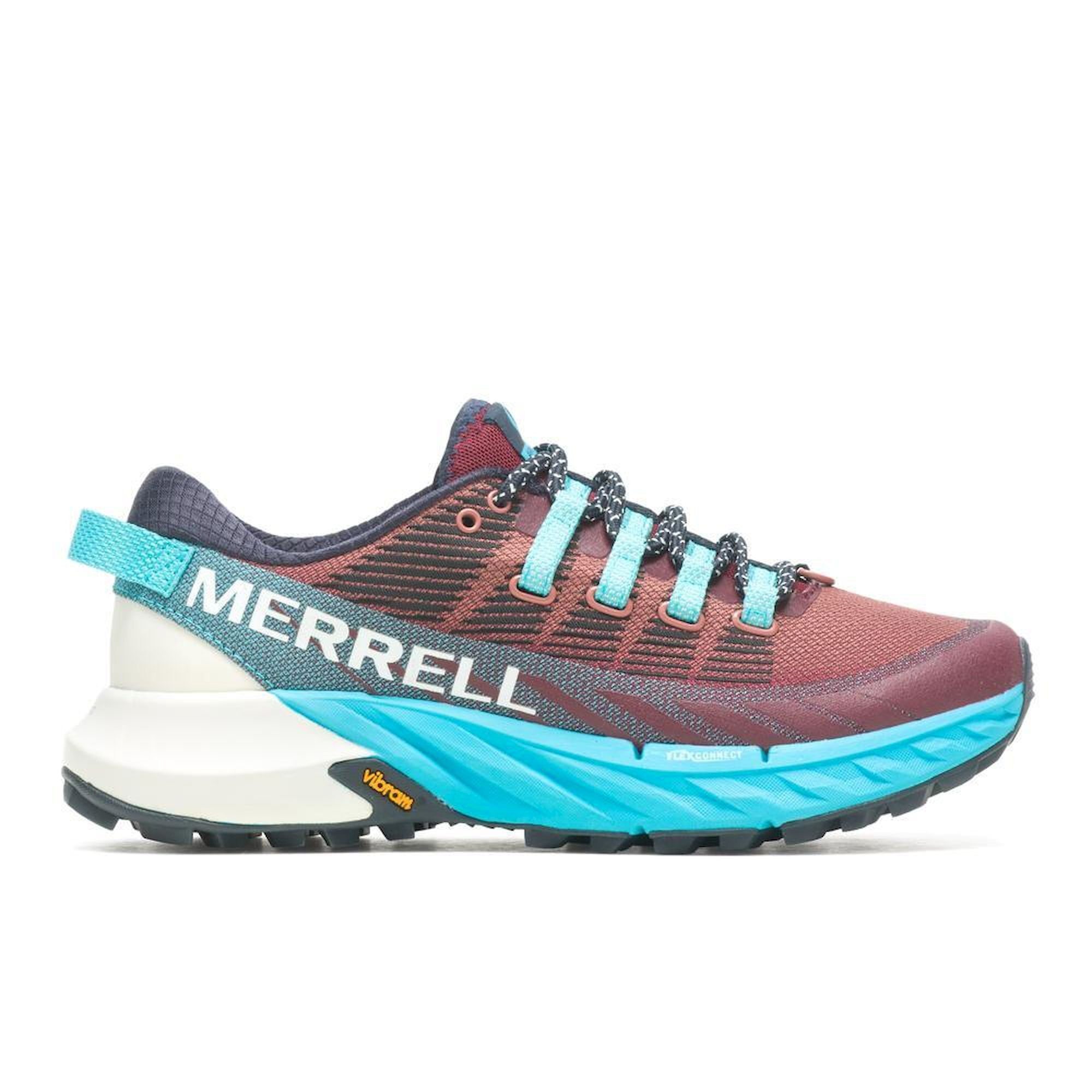 Merrell Agility Peak 4 Chaussures trail femme Hardloop