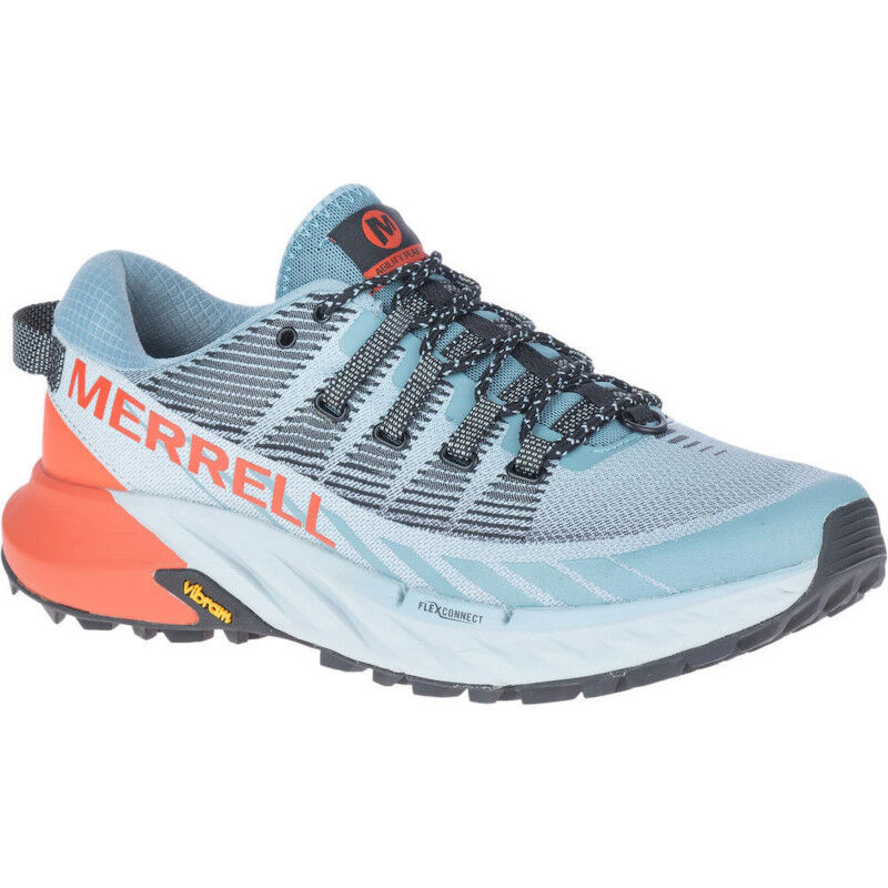 Zapatillas Hoka Merrell Agility Peak Zapatilla De Trail
