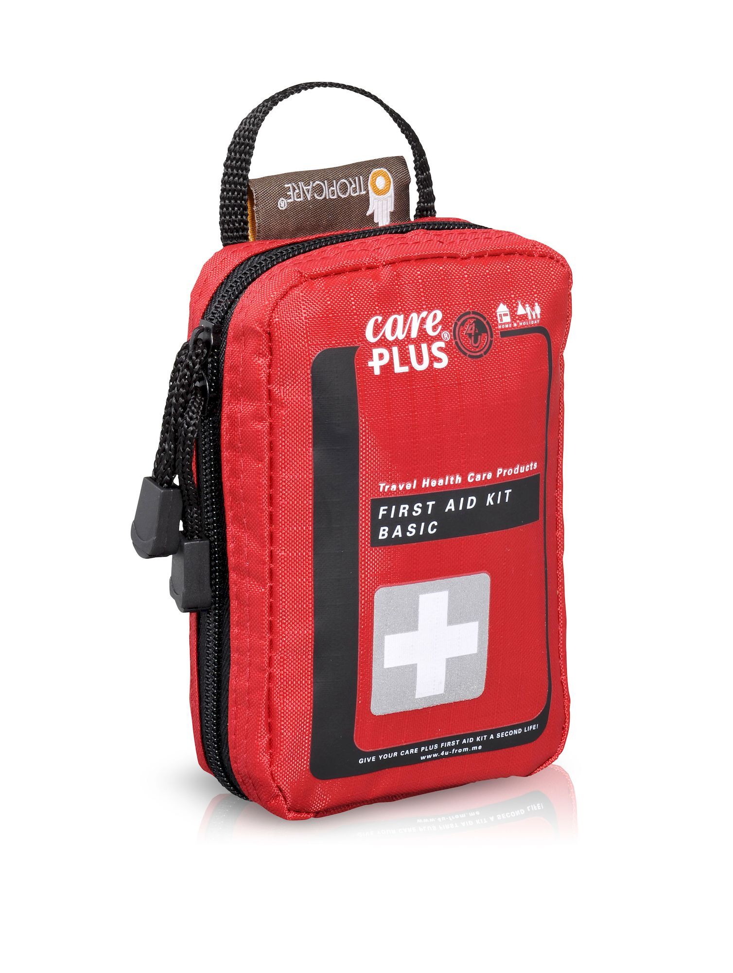 Care Plus First Aid Kit Basic - Kit pronto soccorso