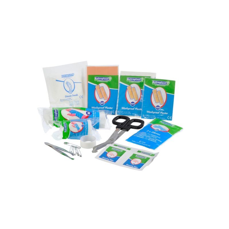Care Plus First Aid Kit Basic - Kit pronto soccorso | Hardloop