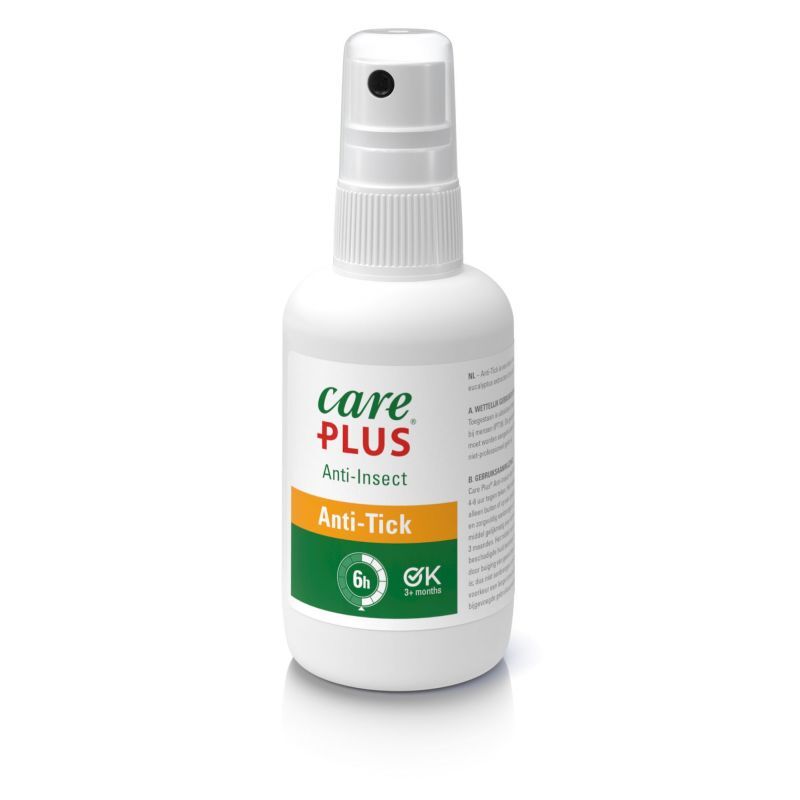 Care Plus Anti-Insect Anti-Tick - Anti-insectes | Hardloop
