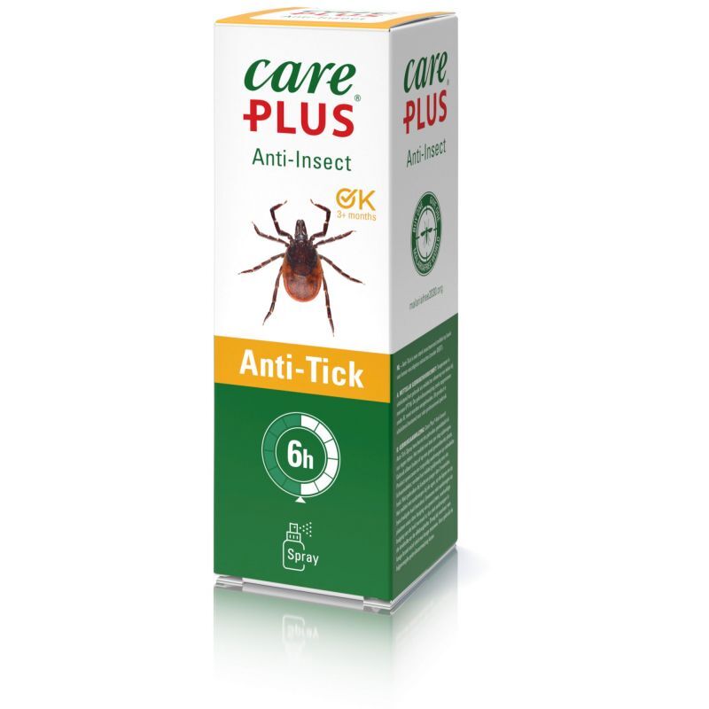 Care Plus Anti-Insect Anti-Tick - Protezioni contro gli insetti | Hardloop