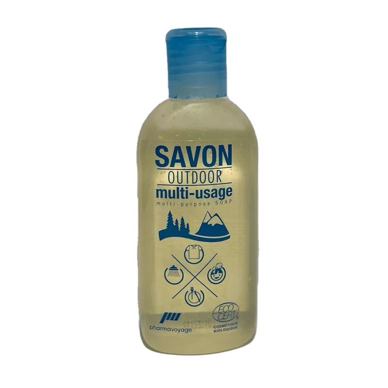 Pharmavoyage Savon Outdoor Bio Multi-usage - Cura del corpo | Hardloop
