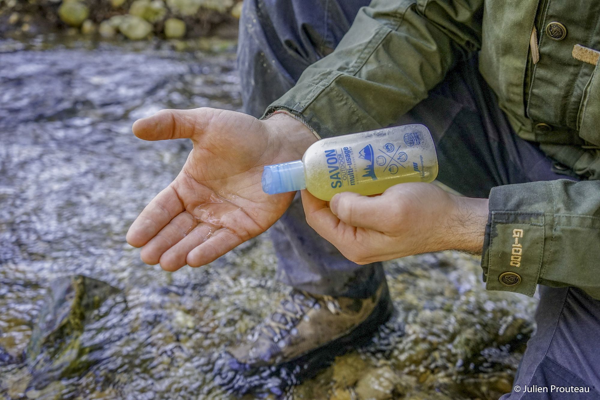 Pharmavoyage Savon Outdoor Bio Multi-usage - Cura del corpo | Hardloop