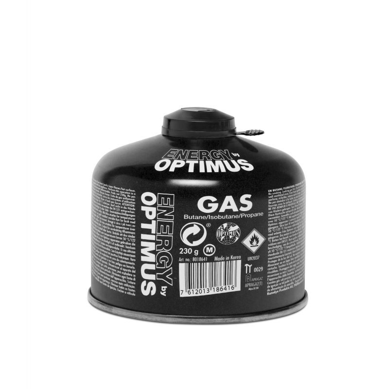 Optimus Cartouche Gaz 4 Saisons - Gaspatroon | Hardloop
