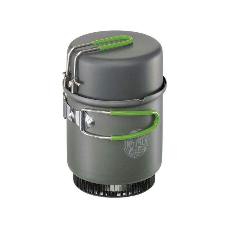 Optimus Pack Electra FE - Hornillo de gas | Hardloop