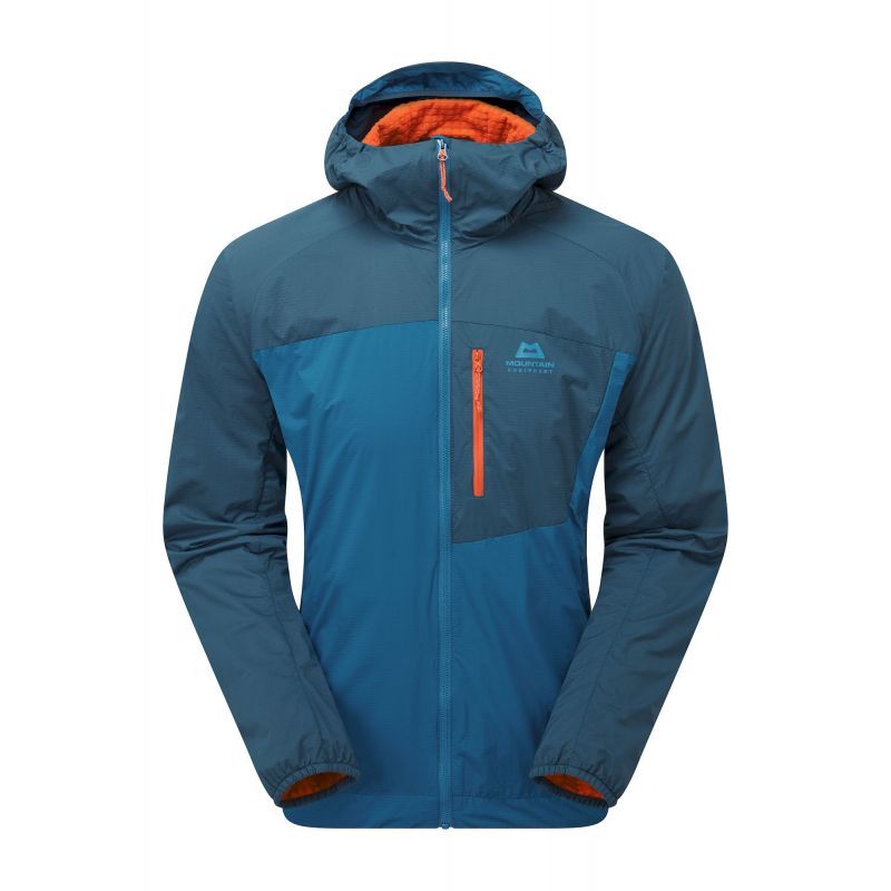 Mountain Equipment Aerotherm Jacket - Kurtka softshell meska | Hardloop