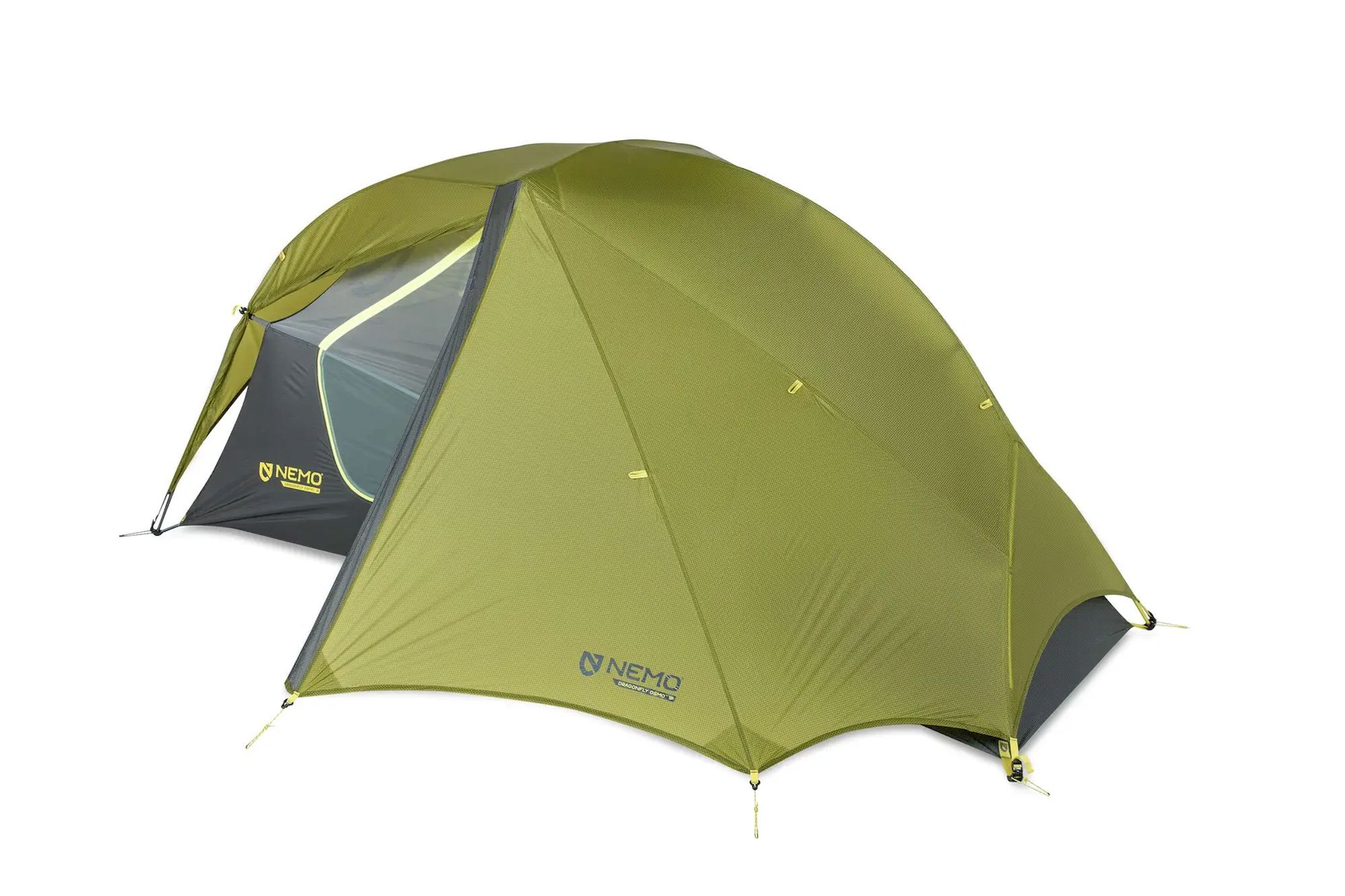 Nemo Dragonfly OSMO 1P - Tenda da campeggio | Hardloop