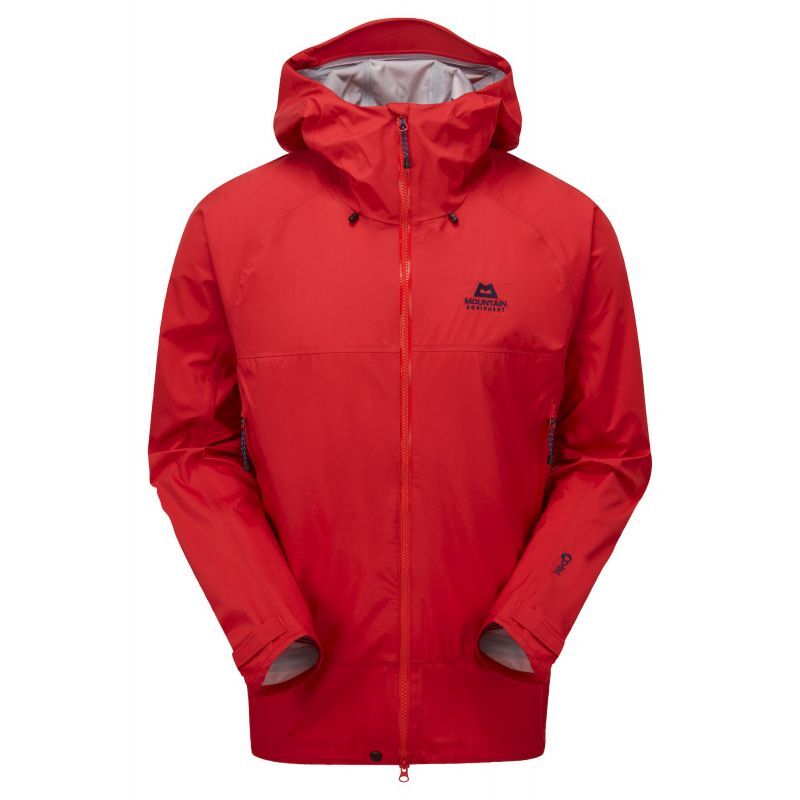 Mountain Equipment Odyssey Jacket - Waterproof jacket - Men's | Hardloop