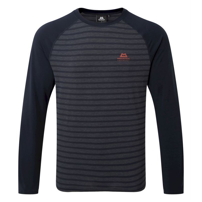 Mountain Equipment Redline LS Tee - Intimo - Uomo | Hardloop