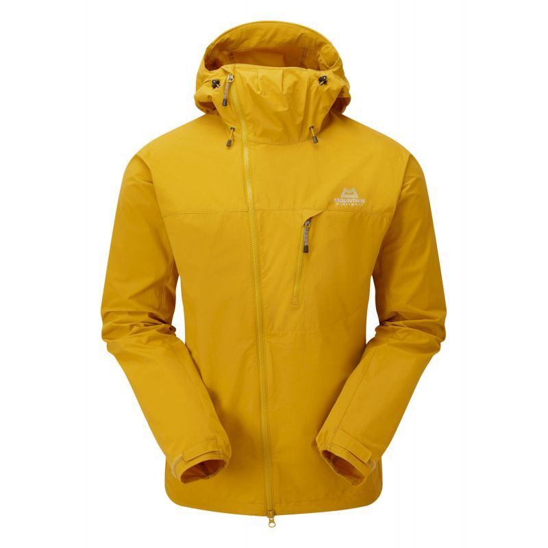 Mountain Equipment Squall Hooded Jacket - Softshell jacket - Men's ...