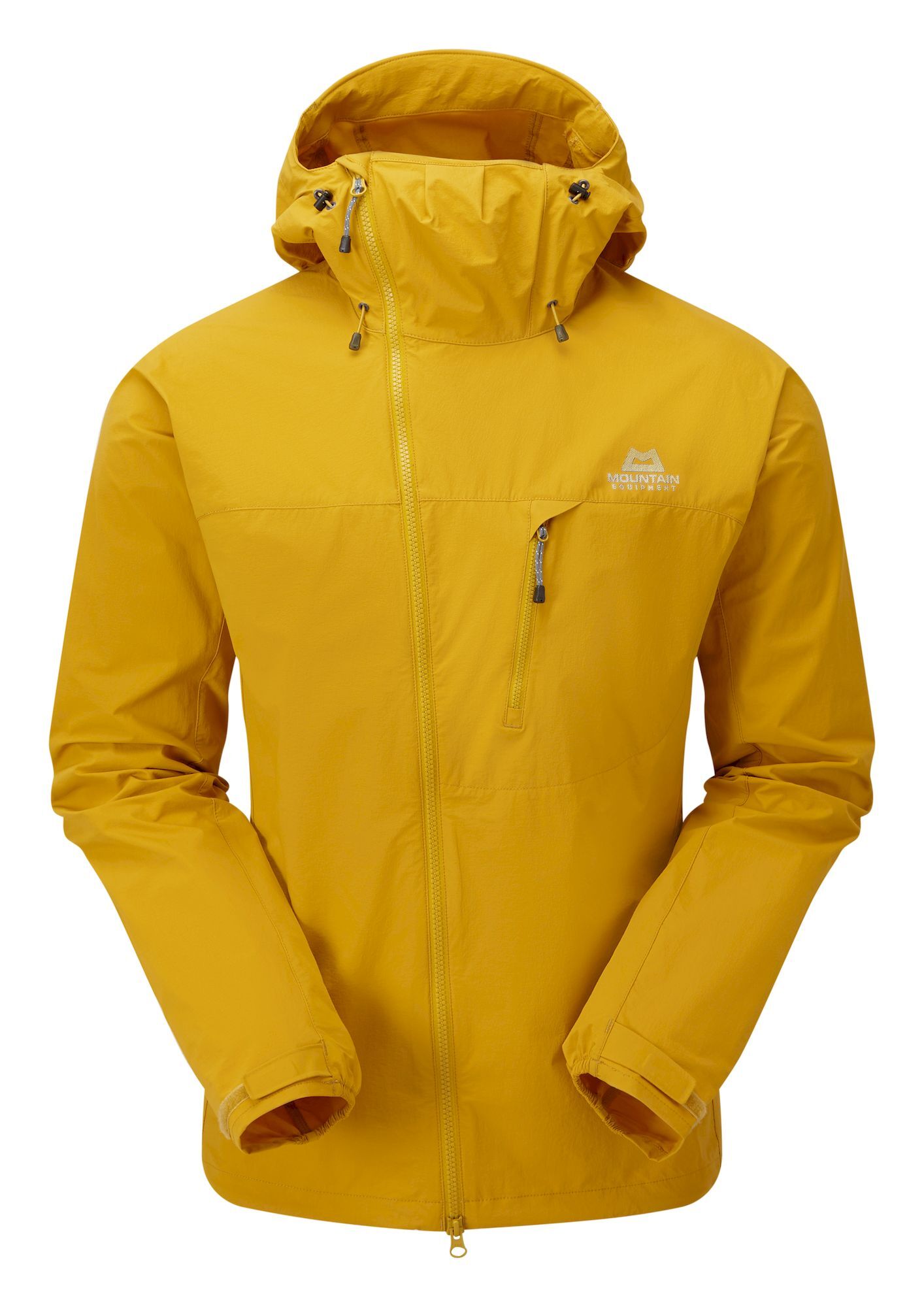 Mountain Equipment Squall Hooded Jacket - Kurtka softshell meska | Hardloop