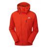 Mountain Equipment Squall Hooded Jacket - Softshell jacket - Men's | Hardloop