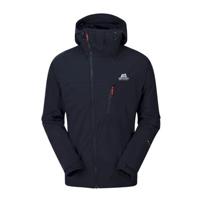 Squall Hooded Jacket - Chaqueta softshell - Hombre