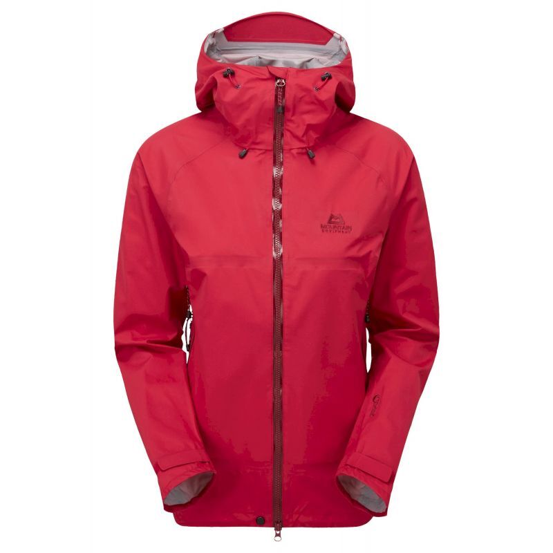 Mountain Equipment Odyssey Jacket Regenjacke Damen Hardloop
