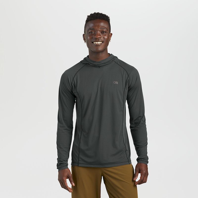 Outdoor Research Echo Hoodie - Sweatshirt à capuche homme | Hardloop